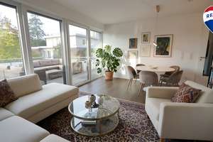 Gut geschnittene Penthouse-Wohnung mit Dachterrasse und Balkon in Paderborn zu verkaufen!