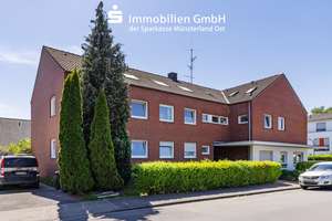 Lichtdurchflutete Dachgeschosswohnung! – Die vollständige Adresse der Immobilie erhältst du vom Anbieter., 48167 Angelmodde, Münster – Vorschaubild 3