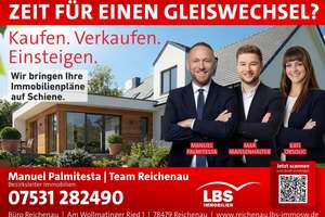 Haus mit Weitblick: viel Raum, schöner Garten und Bodenseesicht – Die vollständige Adresse der Immobilie erhältst du vom Anbieter., 78465 Litzelstetten, Konstanz – Vorschaubild 21