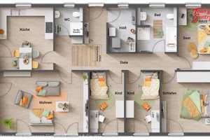 Raum für Träume, Platz zum Leben – Ihr perfekter Bungalow – Rendsburg-Eckernförde (Kreis) – Vorschaubild 18