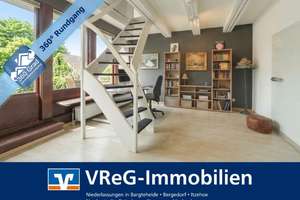 Wentorf - Kapitalanlage nahe Reinbeker Schloss: Vermietete Maisonette mit Balkon & TG-Stellplatz – Die vollständige Adresse der Immobilie erhältst du vom Anbieter., 21465 Wentorf bei Hamburg – Vorschaubild 1