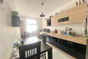 Stilvolle 3-Zimmer-Denkmalwohnung mit Balkon & Fußbodenheizung in ruhiger Lage von Leipzig – Die vollständige Adresse der Immobilie erhältst du vom Anbieter., 4229 Kleinzschocher, Leipzig – Vorschaubild 3