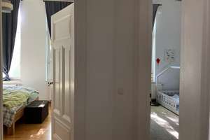 Großzügige 4 Zimmer Wohnung direkt an der Eilenriede mit Balkon  und Einbauküche – Am Holzgraben 3, 30161 Oststadt, Hannover – Vorschaubild 5