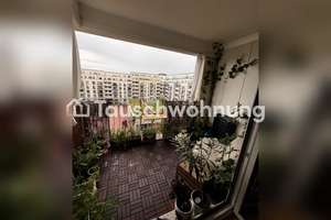 Tauschwohnung: Moderne 2-Zimmerwohnung mit Balkon – Die vollständige Adresse der Immobilie erhältst du vom Anbieter., 20097 Hammerbrook, Hamburg – Vorschaubild 4