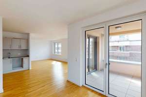 Ruhige Lage in Karlshorst mit 3 Zimmern Balkon und Einbauküche – Georg-Klingenberg-Straße 19, 10318 Karlshorst, Berlin – Vorschaubild 8