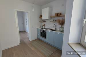 Stilvolle Ostsee-Wohnung in ruhiger Küstenlage – Die vollständige Adresse der Immobilie erhältst du vom Anbieter., 23570 Travemünde, Lübeck – Vorschaubild 9