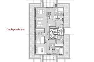 Exklusive Penthouse-Wohnung mit Schwedenofen und 2 Dachterrassen! – Die vollständige Adresse der Immobilie erhältst du vom Anbieter., 81927 Englschalking, München – Vorschaubild 14