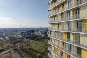 Erstbezug im HOCHPUNKT H -  2 ZKB mit Balkon & TG-Stellplatz | August-Special: 3 Mon. kaltmietfrei! – 68309 Käfertal, Mannheim – Vorschaubild 21