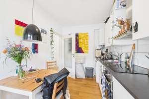 Ruhiges 1-Zimmer-Apartment mit Balkon in Darmstadt – Eschollbrücker Str. 13, 64295 Darmstadt-West, Darmstadt – Vorschaubild 6