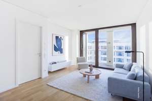 Ein Logenplatz über Berlin –  Stilvoll residieren im Grandaire Voltaire – Voltairestraße 11, 10179 Mitte (Ortsteil), Berlin – Vorschaubild 2