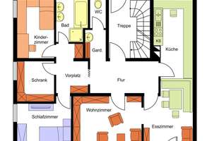 VIEL PLATZ MIT TOLLER AUSSICHT IN PFULLINGEN! – Die vollständige Adresse der Immobilie erhältst du vom Anbieter., 72793 Pfullingen – Vorschaubild 38
