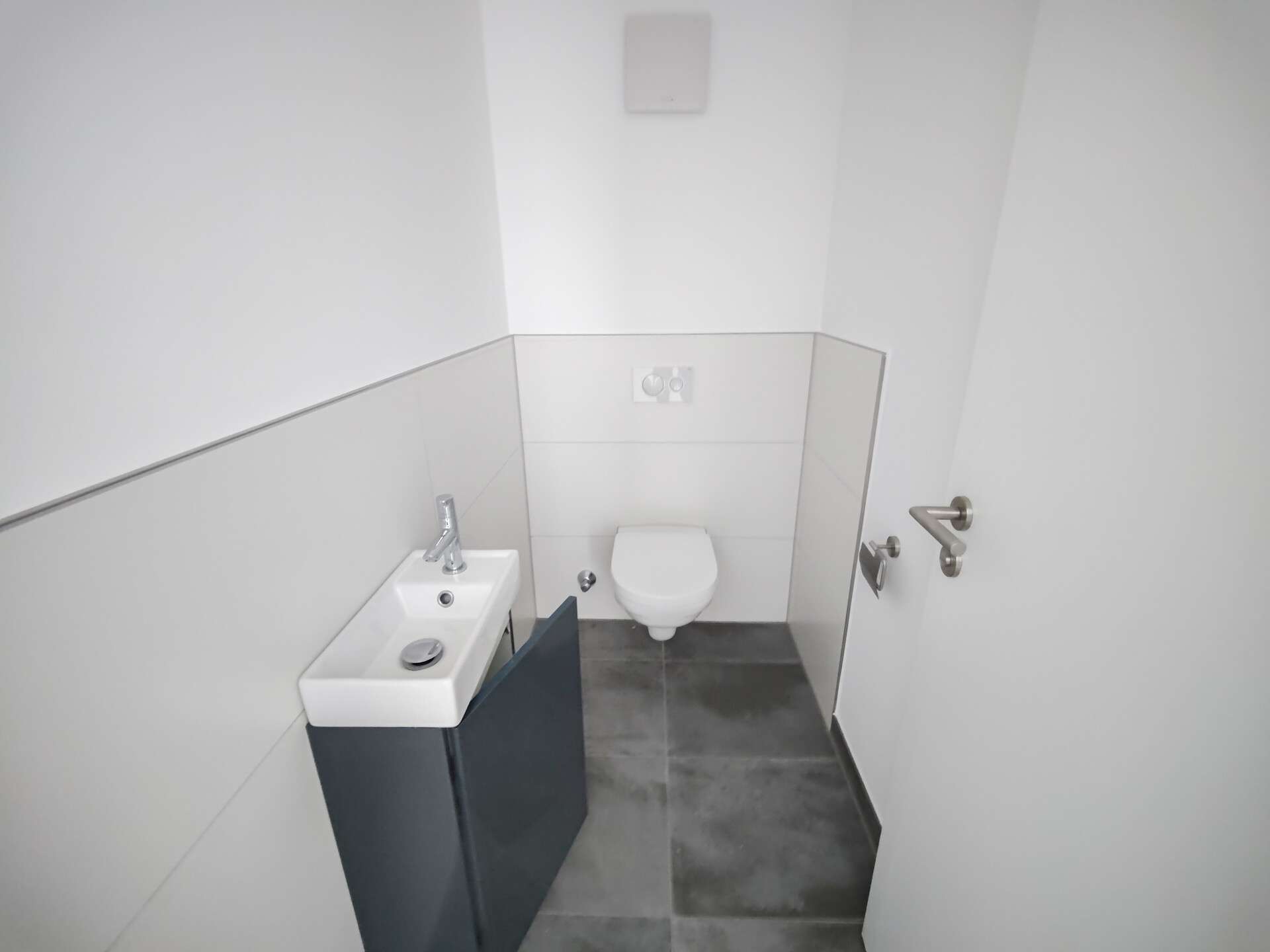 Immobilie in Flammersfeld - Barrierefreie Eigentumswohnung in energieeffizientem Neubau inmitten von Flammersfeld! - Bild 3