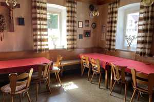 Gasthaus, Metzgerei, Gästezimmer und Wohnen - starten Sie durch in die Selbstständigkeit – Tirschenreuth (Kreis) – Vorschaubild 3