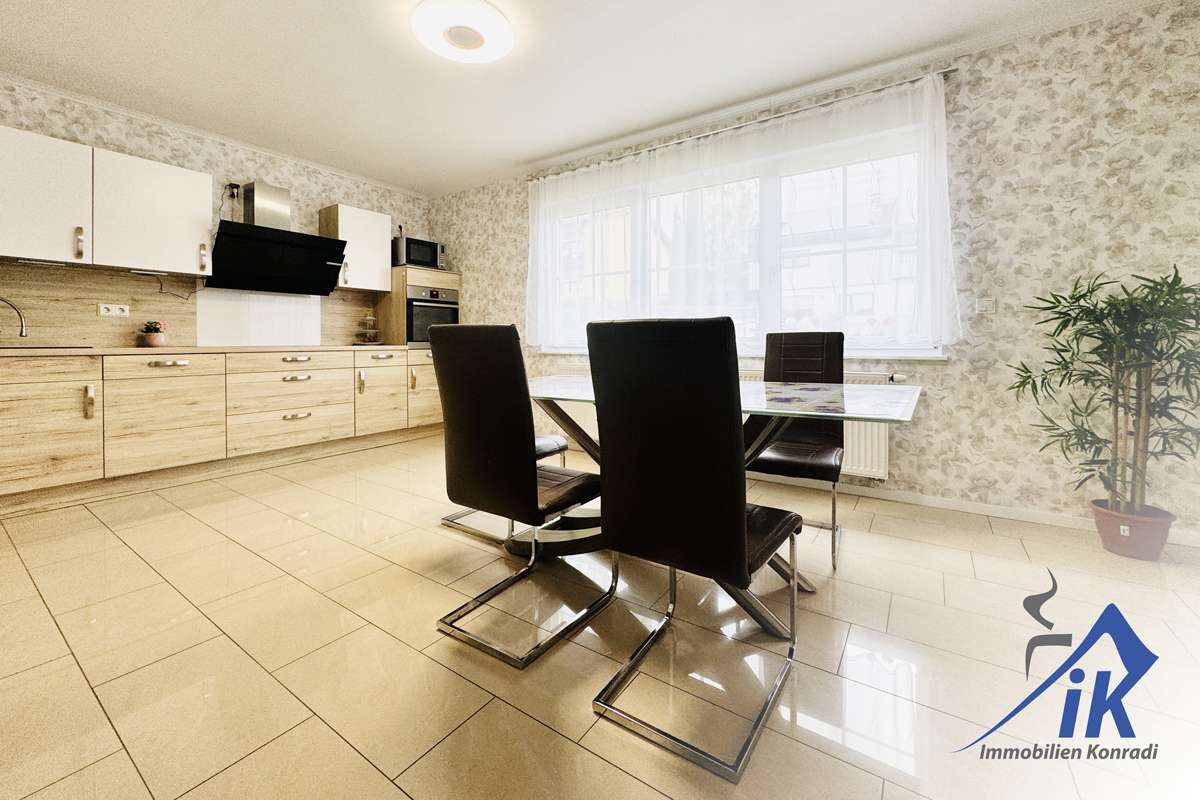 Immobilie in Nohfelden - IK | Nohfelden: modern gestaltete Eigentumswohnung in der Nähe des Bostalsees - Bild 7