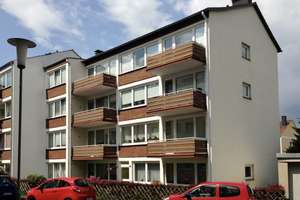 3-Zimmer-Wohnung mit Balkon in Hagen-Wehringhausen