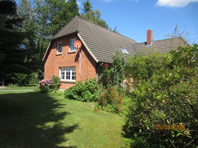 Platz zum Entfalten: 3-Zimmer-Wohnung in Windeby