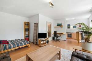 1 Zimmer Wohnung mit Sonnenbalkon in Köln Nippes zu kaufen – Die vollständige Adresse der Immobilie erhältst du vom Anbieter., 50733 Nippes (Ortsteil), Köln – Vorschaubild 2