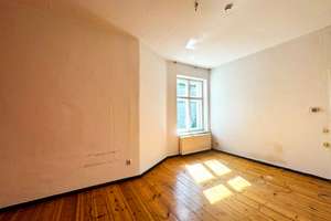 Bezugsfrei: Helle 2-Zi-Wohnung nahe Bürgerpark Pankow, keine Käuferprovsion, Ausrichtung Süd-West – Die vollständige Adresse der Immobilie erhältst du vom Anbieter., 13187 Pankow (Ortsteil), Berlin – Vorschaubild 4