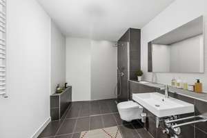 Live Elevated – Charmantes 3-Zimmer-Apartment mit Loggia im exklusiven Colonnades – Die vollständige Adresse der Immobilie erhältst du vom Anbieter., 10557 Moabit, Berlin – Vorschaubild 10