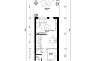 Schönes Reihenendhaus mit Garten und Garage – Die vollständige Adresse der Immobilie erhältst du vom Anbieter., 4509 Wiedemar – Vorschaubild 21