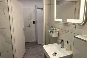 Möblierte Wohnung mit Terrasse – Düsseldorf Innenstadt – 40474 Pempelfort, Düsseldorf – Vorschaubild 12