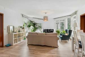 Wohnen zwischen Stadt und Grün – gepflegte 2-Zimmer-Wohnung in Braunschweig – Die vollständige Adresse der Immobilie erhältst du vom Anbieter., 38118 Westliches Ringgebiet, Braunschweig – Vorschaubild 3