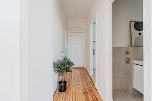 Modernisierter Altbau mit Balkon in Mariendorf – Gewährleistung – Prühßstraße 50, 12105 Mariendorf, Berlin – Vorschaubild 5