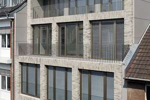 +++ Beeindruckender DOMBLICK!!! Ruhige 4,5-Zimmer Luxus-Penthaus-Maisonettewohnung fußläufig zum Hbf – Jakordenstraße 19, 50668 Altstadt/Nord, Köln – Vorschaubild 36