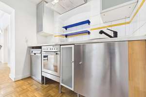 2-Zimmer-Altbauwohnung in begehrter Lage von Wiesbaden – Die vollständige Adresse der Immobilie erhältst du vom Anbieter., 65189 Südost, Wiesbaden – Vorschaubild 6