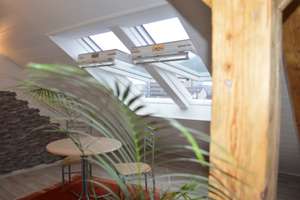 Modernisierte, sonnige 3-ZKB  mit Loft und Blick in den Himmel – Die vollständige Adresse der Immobilie erhältst du vom Anbieter., 68309 Käfertal, Mannheim – Vorschaubild 6