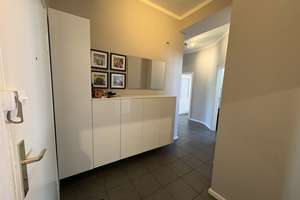 Nachmieter gesucht: 108 m² Altbau mit großem Wohn-/Esszimmer im Herzen von Pempelfort – Prinz-Georg-Straße 100, 40479 Pempelfort, Düsseldorf – Vorschaubild 10