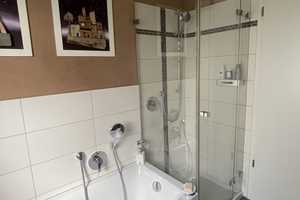 Exklusive 3 Zimmer ETW auf 90m² in Nürnberg mit Tiefgaragenstellplatz, EBK, Balkon uvm.! – Nürnberg – Vorschaubild 4