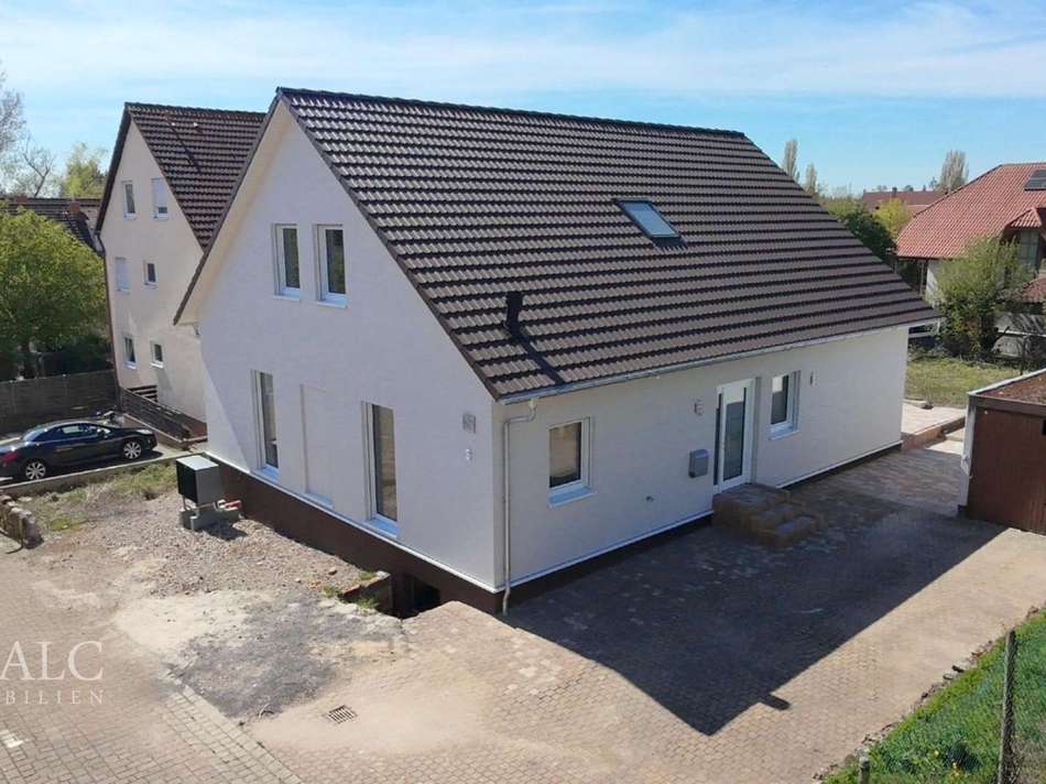 Haus vorne