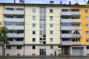 Attraktive 2-Zimmer-Kapitalanlage in gefragter Lage – Die vollständige Adresse der Immobilie erhältst du vom Anbieter., 81541 Obergiesing, München – Vorschaubild 10