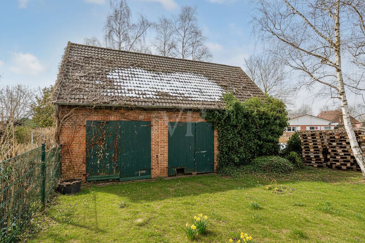 Wohn- und Geschäftshaus mit Potenzial - flexibel nutzbar für unterschiedliche Konzepte, Lüneburg Kreis – Bild 3