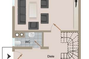 FRANK IMMOBILIEN -  RESERVIERT - DHH mit schönem Gartenidyll – Familiengerechtes Wohnen in Rudow – Die vollständige Adresse der Immobilie erhältst du vom Anbieter., 12357 Rudow, Berlin – Vorschaubild 16