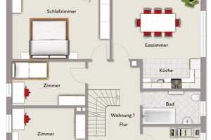 Wohn- und Geschäftshaus in Harpstedt  – Oldenburg (Kreis) – Vorschaubild 32