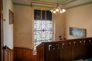 +++ Wunderhübsche Villa im Dornröschenschlaf - sanierungswürdig - historische Details - Thalheim – Helenenstr. 8, 9380 Thalheim/Erzgebirge – Vorschaubild 9