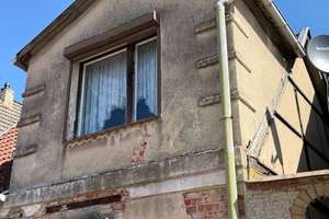 Kompaktes Altstadtgrundstück mit Abriss-/Sanierungsobjekt in Neustadt-Glewe – Große Wallstraße 33, 19306 Neustadt-Glewe – Vorschaubild 3