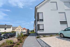 Exklusive 2ZKB Dachgeschosswohnung mit Balkon und Aufzug in Bielefeld Dornberg  – Wannseeweg 1, 33619 Dornberg, Bielefeld – Vorschaubild 3
