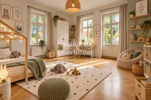 Luxuriöse Maisonette-Wohnung am Arthur-Bretschneider-Park – 4129 Eutritzsch, Leipzig – Vorschaubild 8