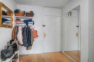 Helle Maisonettewohnung mit Galerie, Balkon und Dachterrasse – Die vollständige Adresse der Immobilie erhältst du vom Anbieter., 28211 Gete, Bremen – Vorschaubild 8