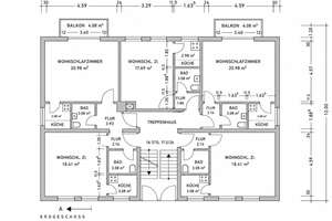 18 Einheiten, volle Vermietung, attraktive Perspektive – Die vollständige Adresse der Immobilie erhältst du vom Anbieter., 81539 Balanstraße-West, München – Vorschaubild 14