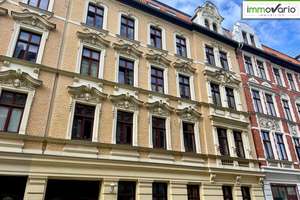 Vermietete 2-Raum-Wohnung mit Balkon und Einbauküche in beliebter Lage zu verkaufen! – Basedowstraße 6, 39104 Buckau, Magdeburg – Vorschaubild 5