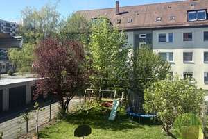 ** Ziegelstein-Living * 4-Zimmer-Wohnung zur MIETE * ca. 88 qm * inkl. Küche & Gartenmitbenutzung ** – Carl-Schurz-Straße 20, 90411 Ziegelstein, Nürnberg – Vorschaubild 6