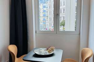 ***LUXURIÖSES WOHNEN IN MÖBLIERTEN APARTMENTS~LOGGIA~STELLPLATZ*** – Waldstraße 2a, 4105 Zentrum-Nordwest, Leipzig – Vorschaubild 11