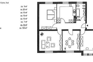 Charmante 4-Zi-Wohnung im 2 OG  mit Gartennutzung :-) Ohne Käuferprovision_ 4_6 – Die vollständige Adresse der Immobilie erhältst du vom Anbieter., 30628 Kleefeld, Hannover – Vorschaubild 39