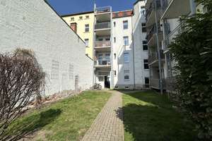 Dachgeschosswohnung mit Terrasse und Domblick - Wohnen über den Dächern von Magdeburg – Die vollständige Adresse der Immobilie erhältst du vom Anbieter., 39114 Cracau, Magdeburg – Vorschaubild 2