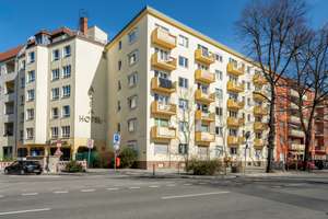 Kernsanierte 2-Zimmer-Wohnung mit Balkon in Berlin-Moabit | Erstbezug 2025 | Sofort bezugsfertig – Huttenstraße 26b 26b, 10553 Moabit, Berlin – Vorschaubild 14