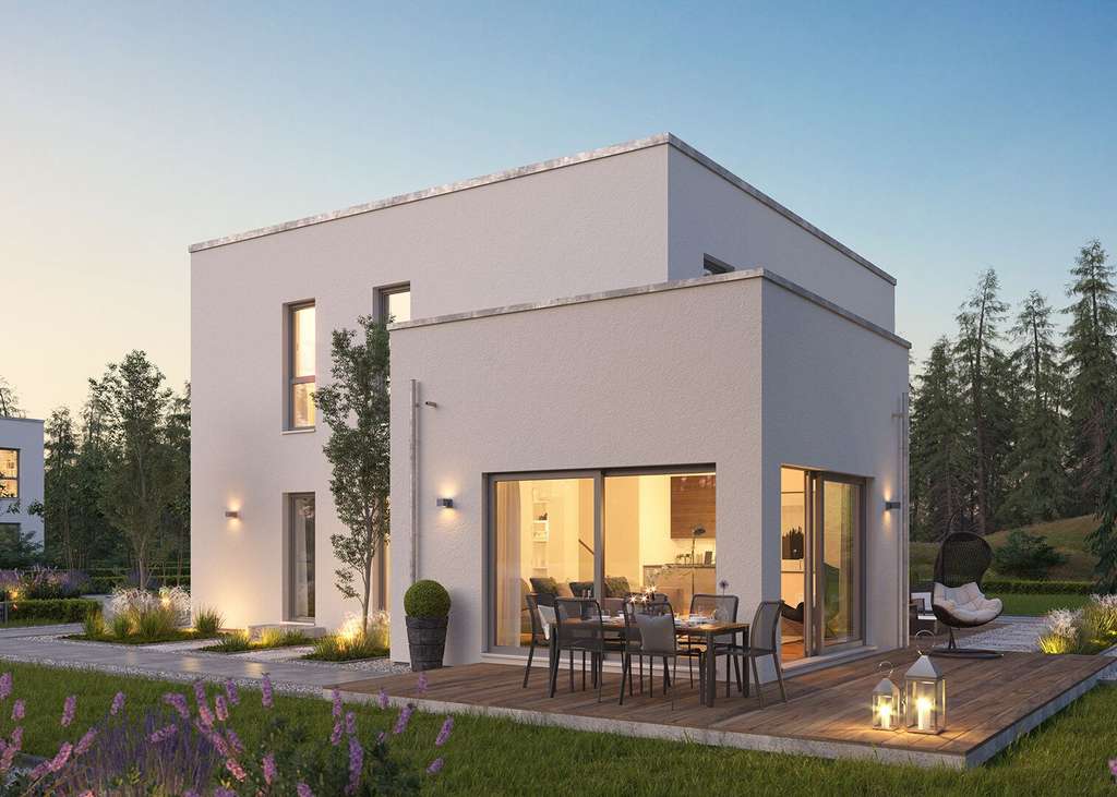 Immobilie in Notzingen - Traumhaus Lifestyle 16.01.F - Bauen mit massa haus  - Bild 3